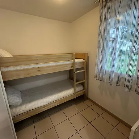 T3 Familial A Avec Piscine Et Parking - Fr-1-239-1103 Ondres