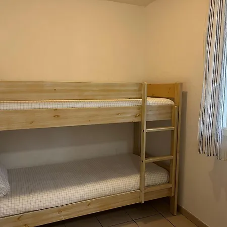 Apartment T3 Familial A Avec Piscine Et Parking - Fr-1-239-1103