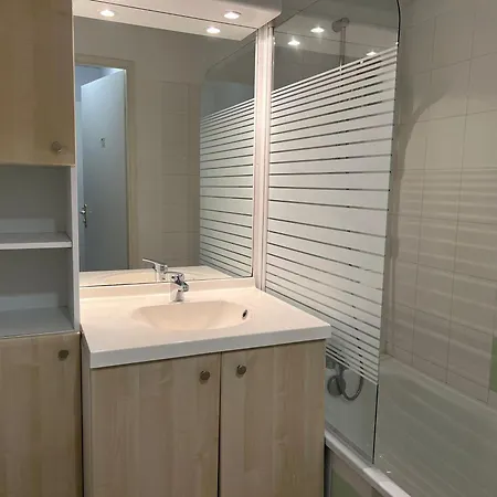 Apartment T3 Familial A Avec Piscine Et Parking - Fr-1-239-1103 Ondres