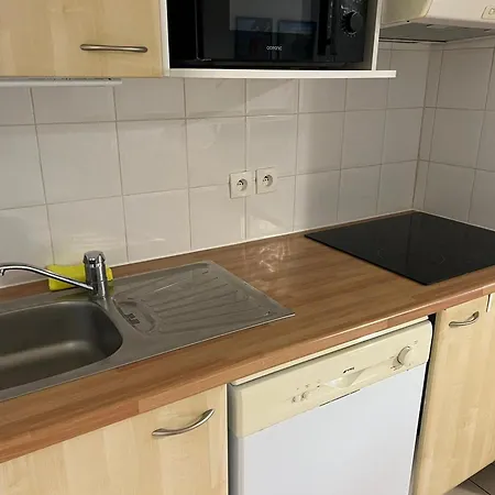 T3 Familial A Avec Piscine Et Parking - Fr-1-239-1103 Ondres