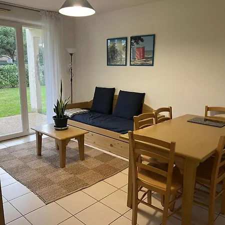 T3 Familial A Avec Piscine Et Parking - Fr-1-239-1103 Apartment *