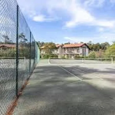 T3 Familial A Avec Piscine Et Parking - Fr-1-239-1103 Apartment Ondres