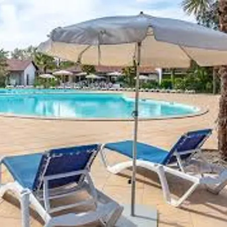T3 Familial A Avec Piscine Et Parking - Fr-1-239-1103 Ondres