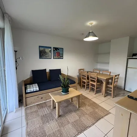 T3 Familial A Avec Piscine Et Parking - Fr-1-239-1103 * Ondres